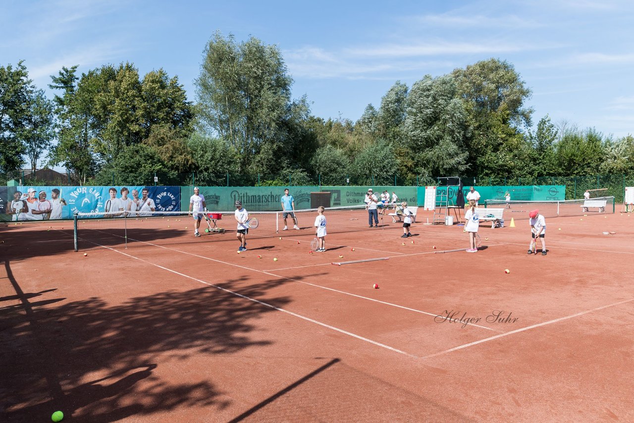 Bild 141 - Marner Tennisevent mit Mischa Zverev